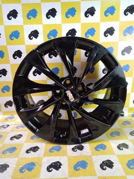 Roda De Liga 2 Aro 17 Chevrolet Cruze 2017-2019 0