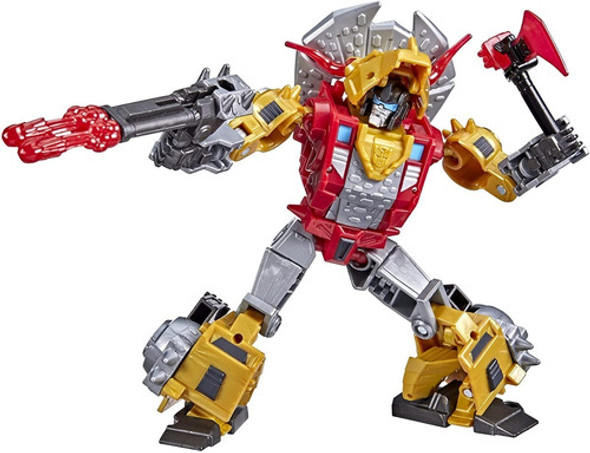 Transformers Bumblebee Cyberverse Adventures Dinobot Slug 0