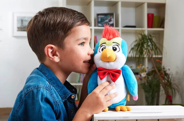Peluche Animado Loro Coco Repite Palabras Interactivo Niño ® 1