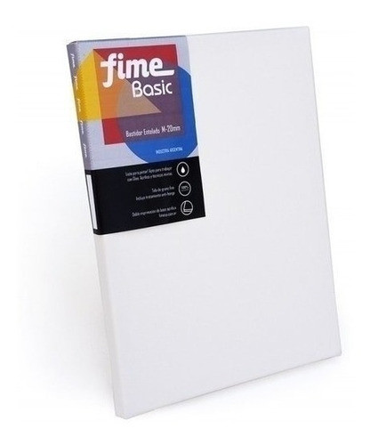 Bastidor Fime Basic 40x50cm Entelado 0