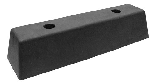 Batente Maciço Borracha P/ Docas Pier E Caminhão 435x80mm 0