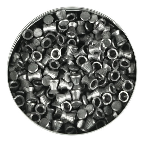 Lata De Chumbo Rifle Cutter Sport Calibre 4.5mm 1