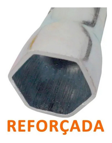 Chave Vela Fusca Brasilia Variant Kombi Motores Ar 1
