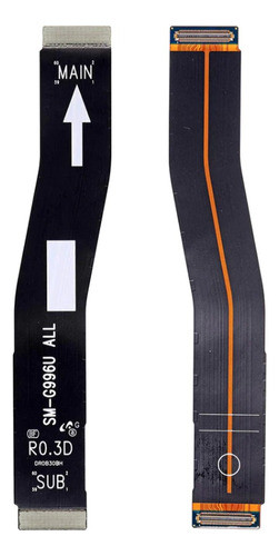 Flex Main Para Samsung S21 Plus G996 Original 1