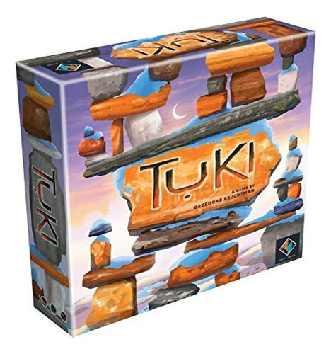 Tuki - Juego De Mesa - + 8 Años 0