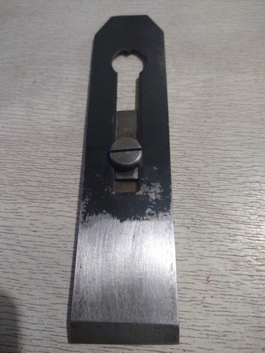 Cuchilla Para Garlopa Manual De 48 Mm De Ancho Marca Peugeot 1
