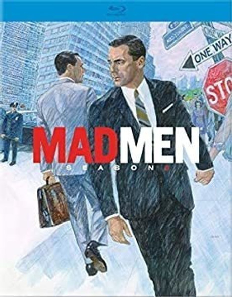 Mad Men: Season 6 Mad Men: Season 6 Subtitled Widescreen Blu 0