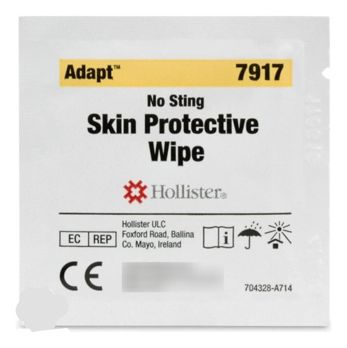 Colostomia  Gel Protector Para La Piel X 5 Unidades 1