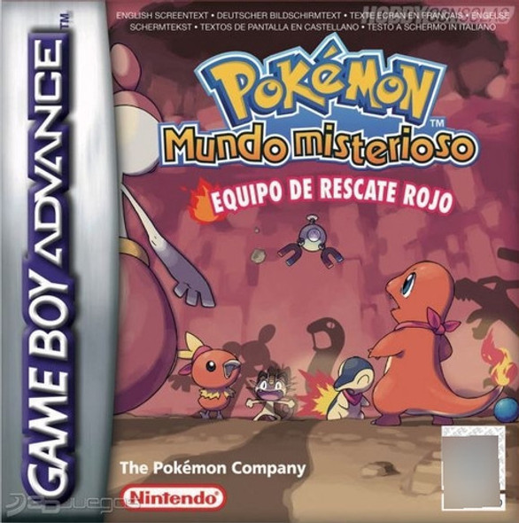 Colección Pokemon Gameboy Color Y Advance 1