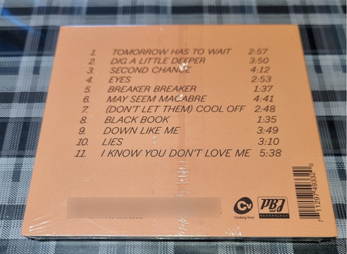 Peter Bjorn And John - Gimme  Some - Cd Europeo Nuevo Sellad 1