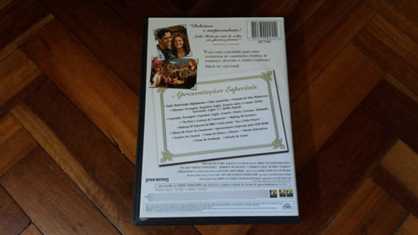 Dvd La Boda De Mi Mejor Amigo - Made In Brasil - Zona 4 1