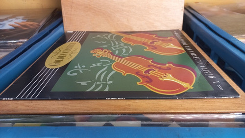 Lp Gonden Classics A Música Clássica Que Todos Gostam 1