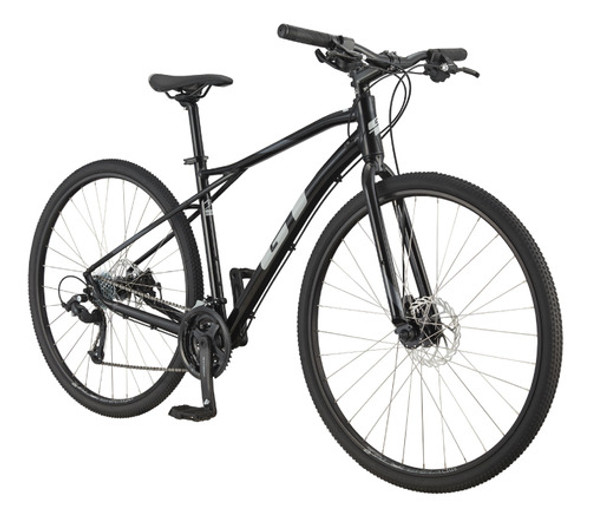 Bicicleta Gt Transeo Hombre 700x40c 0 Bicicleta Gt Transeo Hombre 700x40c 0