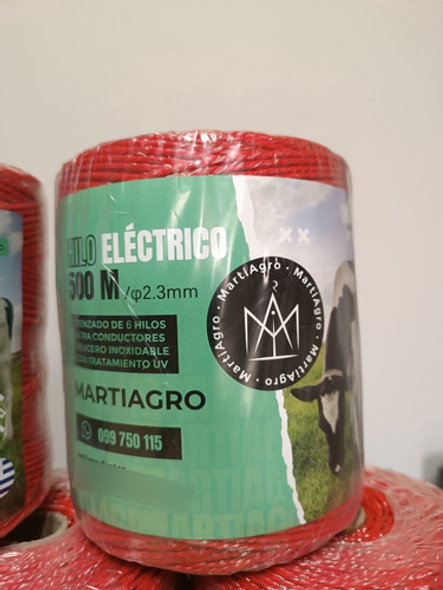 Hilo De Eléctrico 1