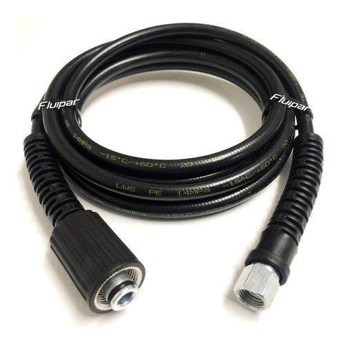 3mts Mangueira Nyl Lavadora Pressão Brico Tech Abw2100 G1 0