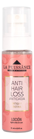 La Puissance Crecimiento Limpieza + Locion Anti Hair Loss 1