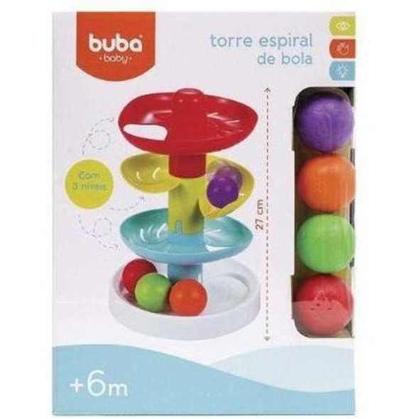 Torre Espiral De Bola 10649 Buba 0