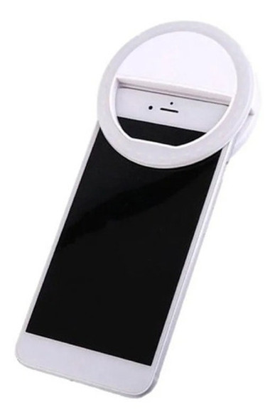 Aro De Luz Led Celular Selfie Ring Light Tik Tok Usb Full 1