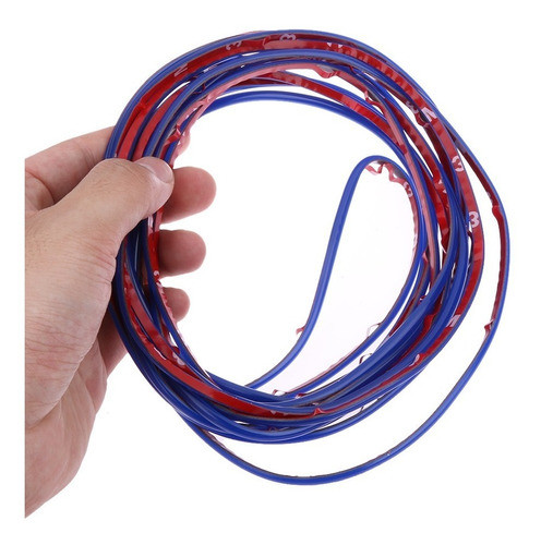 Linea Decorativa Autoadhesiva Auto Tuning 4mmx3m Blister 0