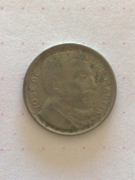 Moneda 20 Centavos Argentina 1952 1 Moneda 20 Centavos Argentina 1952 1