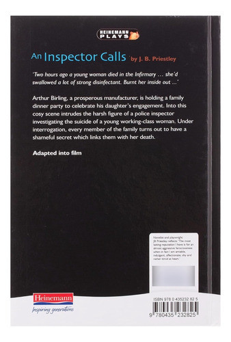 An Inspector Calls 1