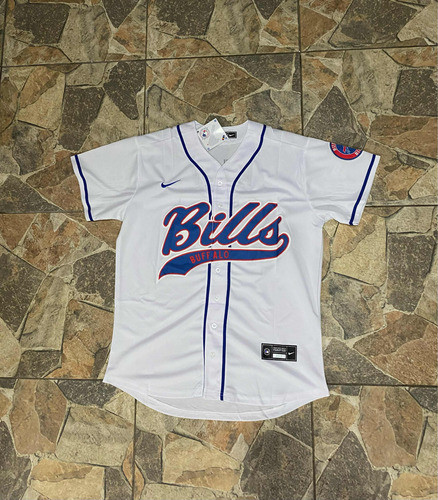 Chaqueta Buffalo Bills 0