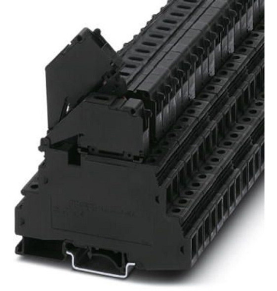 Borne Fusible Doble Piso Ukk 5-hesi (5x20) Phoenix 3007204 0