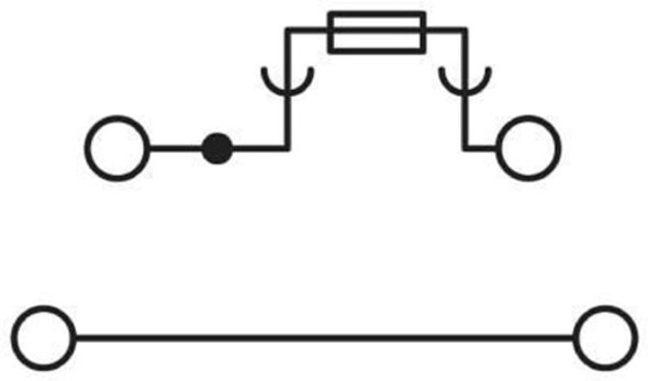 Borne Fusible Doble Piso Ukk 5-hesi (5x20) Phoenix 3007204 1
