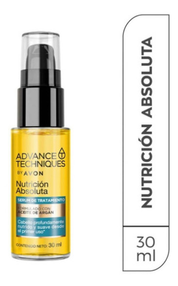 Avon - Serum Locion Para El Cabello - Nutrición Absoluta 0 Avon - Serum Locion Para El Cabello - Nutrición Absoluta 0