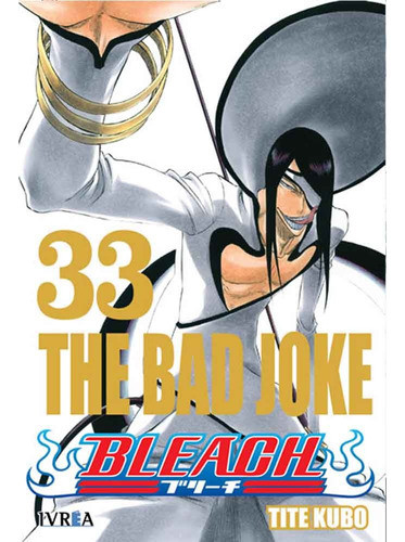 Bleach 33  - Tite Kubo 0