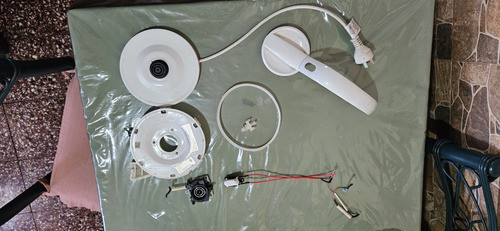 Repuesto Pava Electrica, Base, Termostato, Botón, Corte, Etc 0
