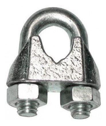 10 Apretacable , Cuerda Y Lingas 6mm Rosca 1/4 Codigo 2390 1