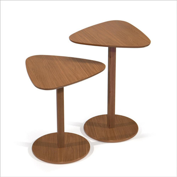 Conjunto Mezanino Paris Mdf Pés Madeira Nature Tebarrot 0