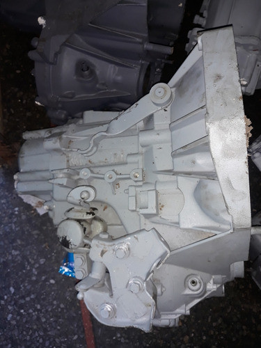 Caja De Cambios Fiat Fire 1.4 Garantida 1