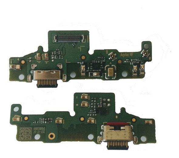 Flex Pin Carga Motorola Moto G60s Xt2133 100% Original 0