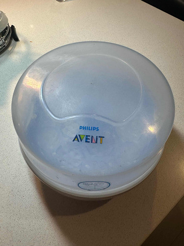 Esterilizador Para Microondas Avent 0