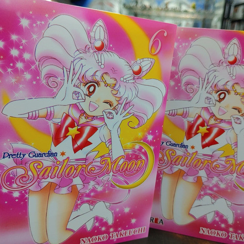 Sailor Moon Vol. 6 - Ivrea 1