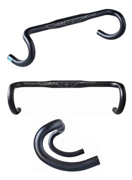 Forma Ruta Shimano Pro Lt Compact 420mm 31.8mm - Ciclos 1