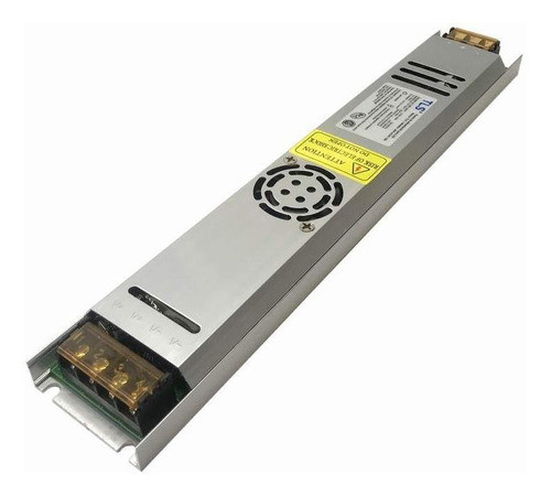 Tls Fuente 20 Amp 12v Apto Tira De Led 0