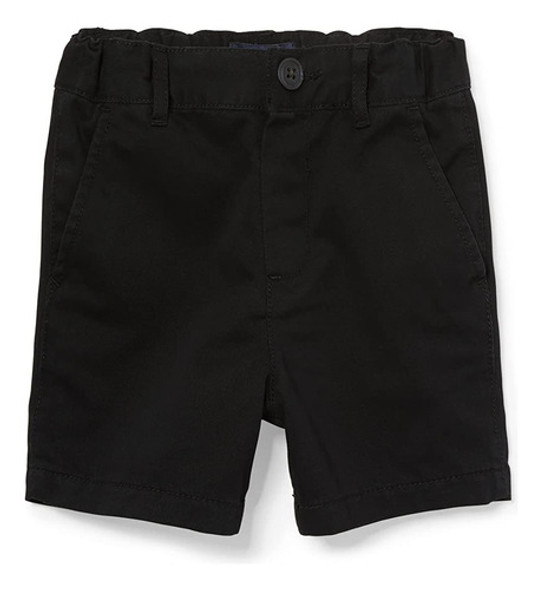 The Children's Place Baby Boys Toddler Stretch Chino Shorts, 0 The Children's Place Baby Boys Toddler Stretch Chino Shorts, 0