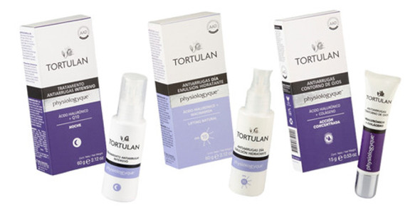 Kit Tortulan- Tratamiento Antiarrugas Ácido Hialurónico 0