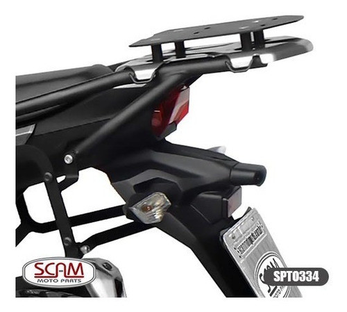 Soporte Baul Trasero Kawasaki Versys X300 2018 O Mas Scam Mk 0