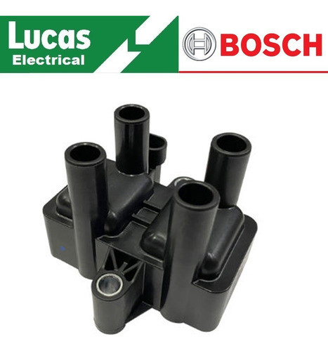 Bobina De Encendido Bosch Chevrolet N300 F01r02a027 1