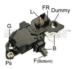 Regulador Fiat Palio Tipo Bosch 0