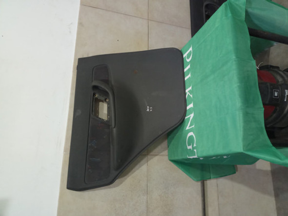 Tapizado Puerta Trasero Izquierdo Volkswagen Polo 0 Tapizado Puerta Trasero Izquierdo Volkswagen Polo 0