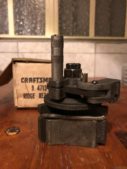 Bruñidor De Cilindros Craftsman 4713 1