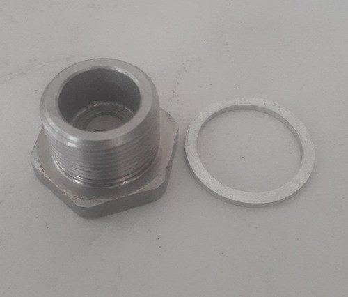 Bujão De Óleo Bmw G310 2018 Original 1