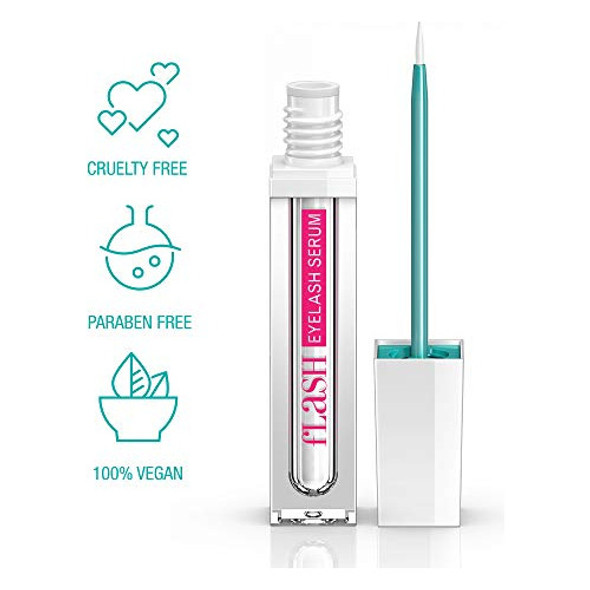 Flash Eyelash Serum 2 Ml 1