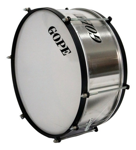 Caixa De Guerra Gope 14 Pol. 15cm Alumínio Bal1514 0