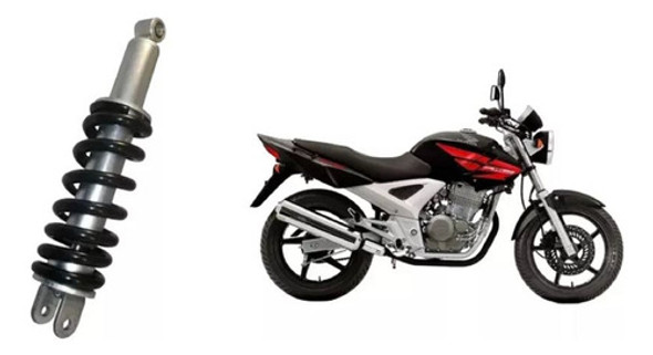 Amortiguador Monoshock Honda Cbx Twister 250 1 Amortiguador Monoshock Honda Cbx Twister 250 1